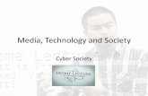 Media Technology and Society - Cyber Society