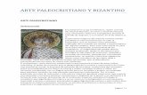 Paleocristiano y bizantino