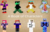 A Book of Characters
