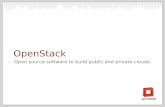 Open Stack OW2 Conference Nov10