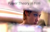 Power theory in film