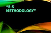 5 s methodology