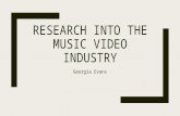 Music Video Industry Research