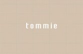 Tommie Hotels Brand Book