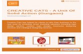 Creative Cats (a Unit Of Solid Action (gurgaon)), Delhi, Package Designing