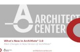 Whats New in ArchiMate® 3.0