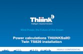 140913 power calculations of thiiinksail© under different apparent wind scenarios 2 x ts820_thiiink