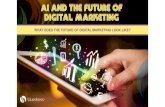 AI and the Future of Digital Marketing