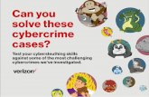 Data Breach Digest: Can you solve these cybercrimes?