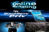 Online Marketing for black berry