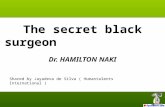 The secret black surgeon (1)