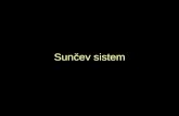 Sunčev sistem - Saša Stojanović