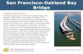 San-Francisco-Oakland Bay Bridge New East Span: Skyway