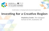 TCI 2015 Investing for a Creative Region