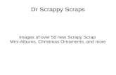 Dr Scrappy Scraps 11/11/2015
