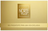 Norte Premium, o Primeiro Residencial Fashion Design da Zona Norte.