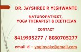 Bipolar Depression Through Yoga by Dr. Jayshree Yeshwante