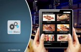 IAS Menu - QR Electronic Menu for your business with powerful marketing tools