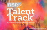 RSP TalentTrack - The Contact Centre Recruitment Solution