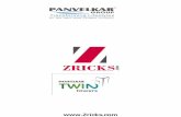 Panvelkar Twin Towers Brochure -