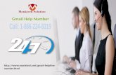 Gmail Helpline Number 1-866-224-8319 support for Gmail messenger