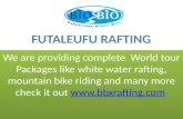 Futaleufu rafting Call us 1-800-246-7238
