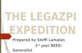 Chapter 5 legazpi expedition