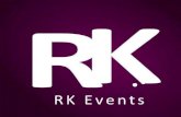 RK EVENTS Company Profile[Gujarat]