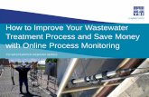 Improve Wastewater Treatment and Save Money with Process Monitoring | YSI IQ SensorNet