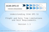 Scaa ops 51 module 3  v1.1