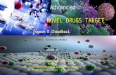 Novel drug target-Enzymes