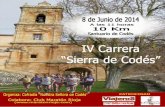 Cartel2014 Sierra de Codes