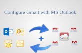 Steps To Synchronize G-Mail Account With Microsoft Outlook