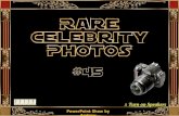 Rare Celebrity Photos #45
