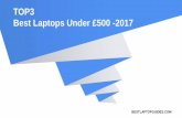 Best Laptops UNDER £500 in UK 2017|Best Laptop Guides
