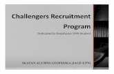 Challenger program