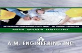 A.M. Engineering Portfolio-2