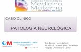 Viernes 3 caso patología neurológica