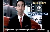 Brand Management : Tata Indica