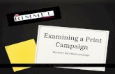 Kate Moss Rimmel campaign