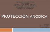 Proteccion Anodica UFT