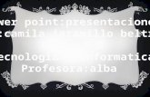 Practica power point ppt