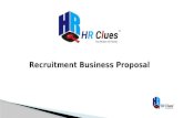 HR Clues Business Proposal