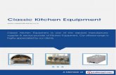 Classic Kitchen Equipment, Coimbatore, Pizza Oven