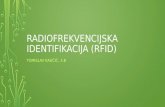 Radiofrekvencijska identifikacija (RFID)