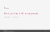 eServices-Chp5: Microservices et API Management