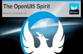 UI5con - The OpenUI5 Spirit