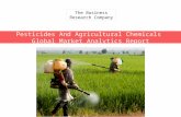 Pesticides And Agricultural Chemicals Global Market Analytics Report 2016