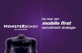 eRecruitment 2017 - Sander de Bruijn (Monsterboard)