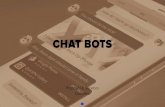 Chat Bots - ReignDesign